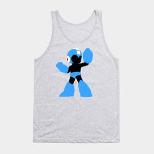 Capcom Forever - Mega Man Tank Top